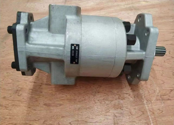 OIL PUMP IU1779