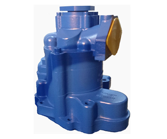 OIL PUMP 9T1080 3T1445