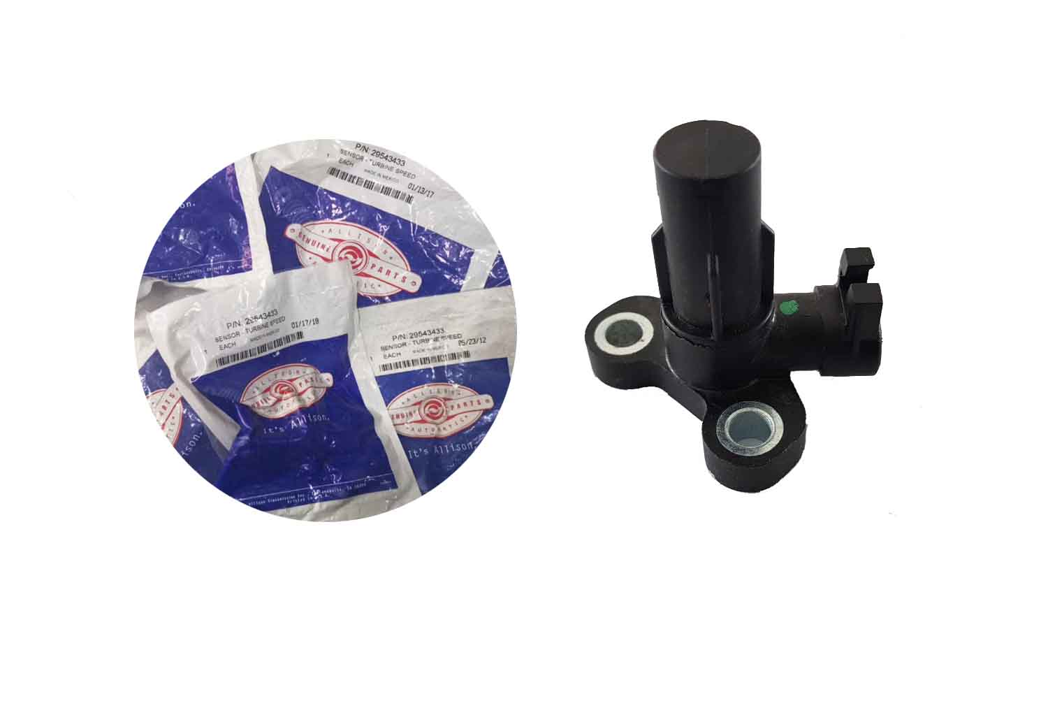 TURBINE SPEED SENSOR 29543433